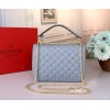 Borsa Media Rockstud Spike In Nappa VALENTINO