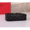 Borsa Piccola Rockstud Spike In Capretto VALENTINO