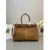 Borsa a mano Prada Bonnie extra large PRADA