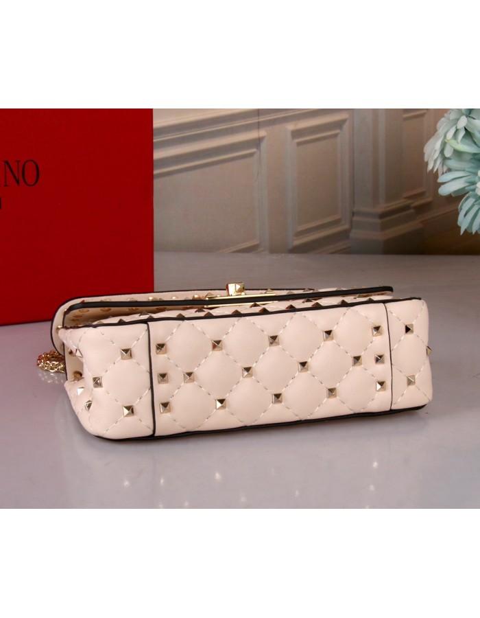 Borsa Piccola Rockstud Spike In Nappa VALENTINO