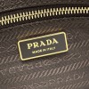 Borsa a mano Prada Bonnie large in pelle scamosciata PRADA
