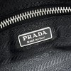 Borsa a mano Prada Bonnie small in Re-Nylon e pelle PRADA