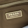 Borsa Prada Explore large in Re-Nylon e pelle PRADA