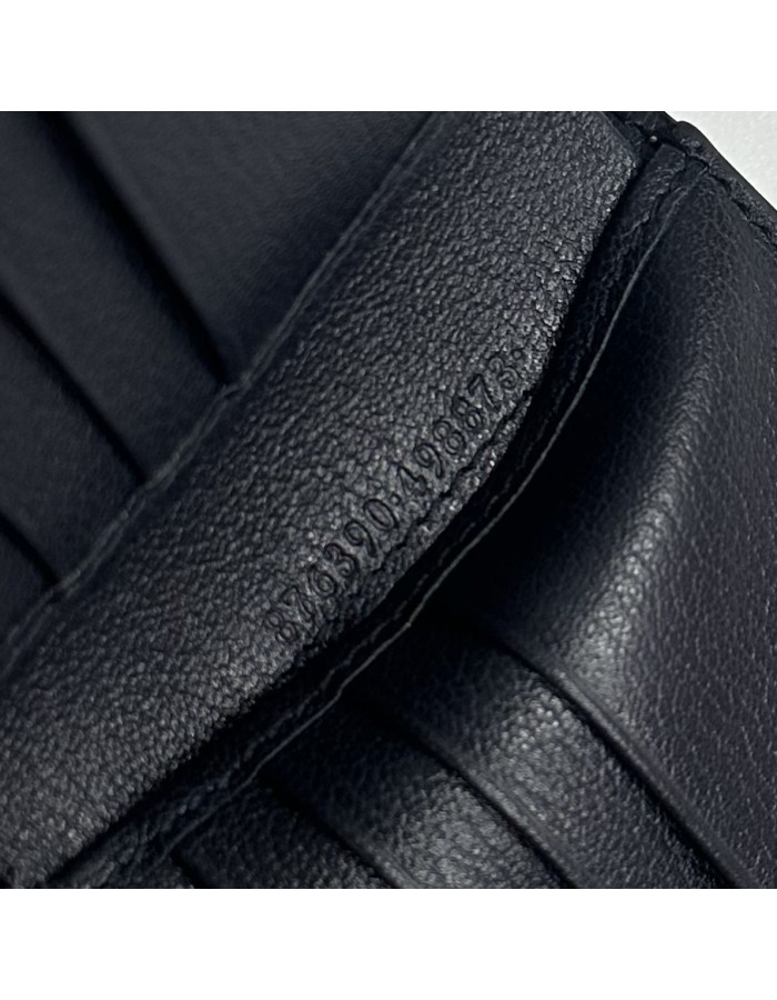Portafoglio bi-fold Gucci Essence Classic GUCCI