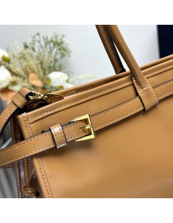 Borsa a mano Prada Bonnie extra large in pelle PRADA