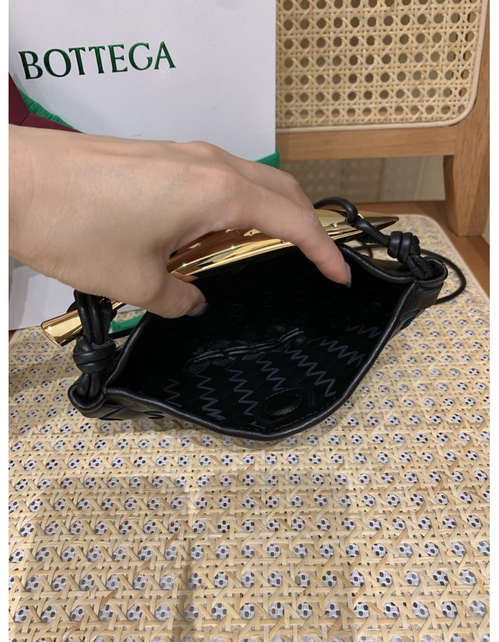 Mini Sardine a tracolla BOTTEGA VENETA