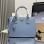 Borsa Prada Galleria large in Saffiano PRADA