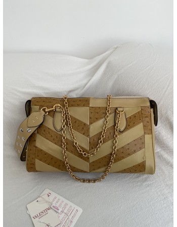 Borsa A Tracolla Panthea In Nappa VALENTINO
