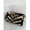 Borsa A Tracolla Panthea In Nappa VALENTINO