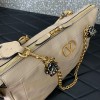 Borsa A Tracolla Panthea In Nappa VALENTINO