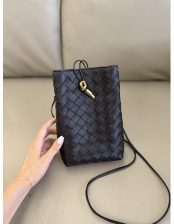 Pochette per smartphone Andiamo BOTTEGA VENETA