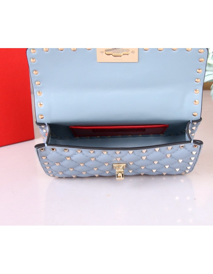 Borsa Piccola Rockstud Spike In Nappa VALENTINO
