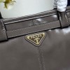 Borsa a mano Prada Bonnie large in pelle PRADA