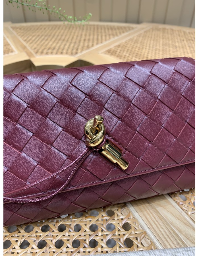 Pochette Andiamo a tracolla BOTTEGA VENETA