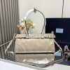Borsa a mano Prada Bonnie medium in pelle PRADA