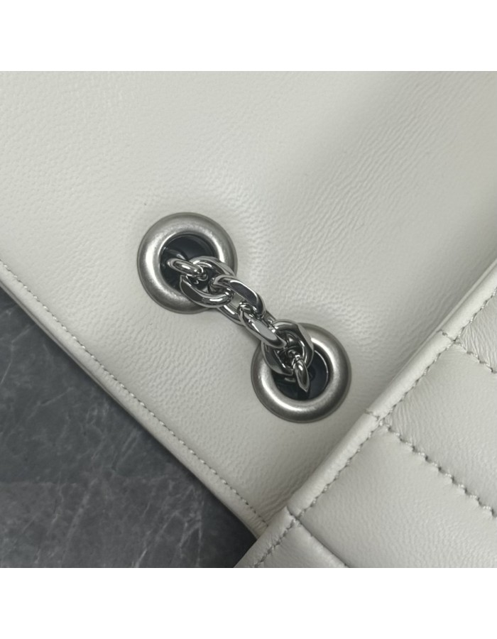 Borsa a spalla Jetset GG Marmont misura media GUCCI