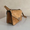 Borsa Piccola A Tracolla Rockstud In Suede VALENTINO