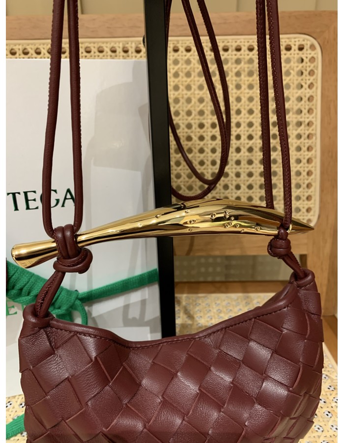 Mini Sardine a tracolla BOTTEGA VENETA