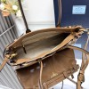 Borsa a mano Prada Bonnie medium in pelle PRADA