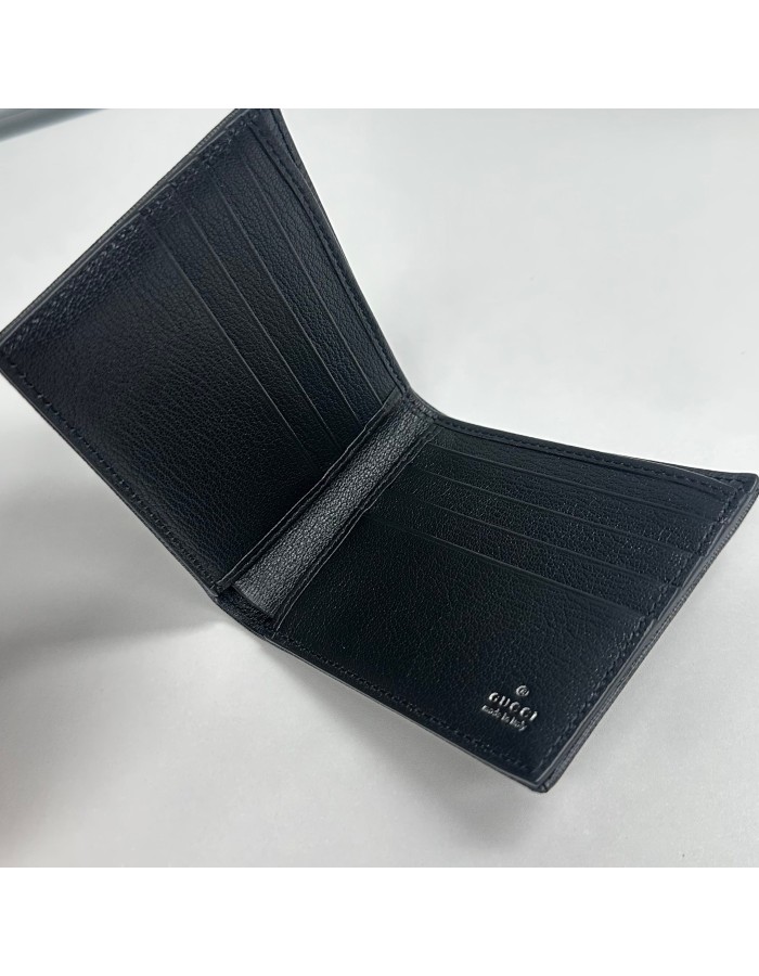 Portafoglio bi-fold Gucci Essence Classic GUCCI