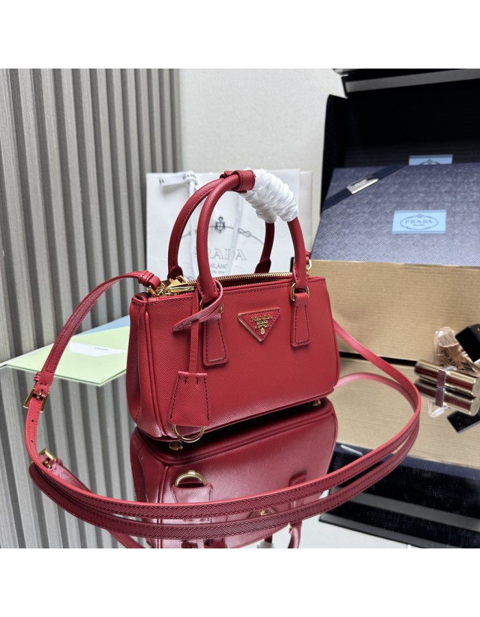 Borsa Prada Galleria mini in Saffiano PRADA