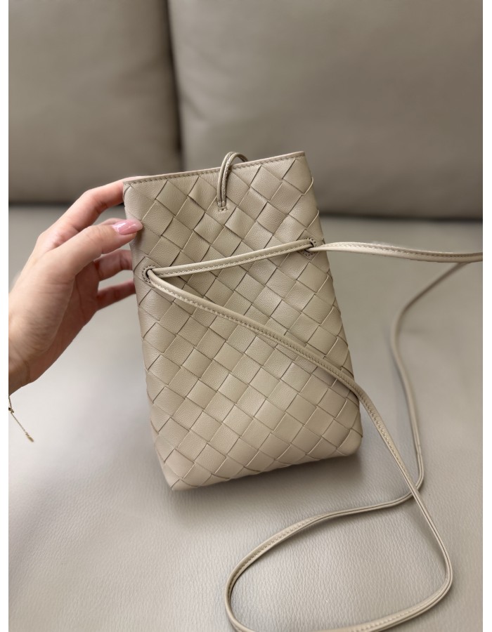 Pochette per smartphone Andiamo BOTTEGA VENETA