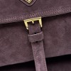 Borsa a spalla Prada Explore medium in pelle scamosciata PRADA