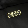 Borsa Prada Explore medium in Re-Nylon con pattina PRADA