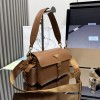 Borsa Prada Explore medium in nappa con pattina PRADA