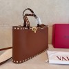 Borsa Shopping Piccola Valentino Garavani Rockstud VALENTINO