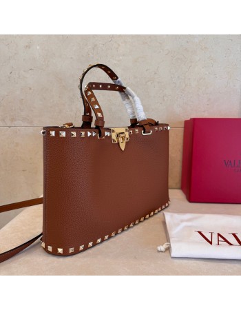 Borsa Shopping Piccola Valentino Garavani Rockstud VALENTINO