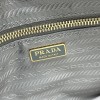 Borsa a mano Prada Bonnie medium in pelle scamosciata PRADA