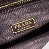 Borsa a mano Prada Bonnie medium in pelle scamosciata PRADA