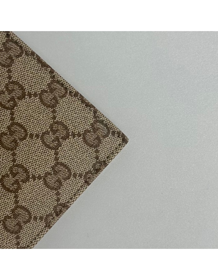 Portafoglio bi-fold Gucci Essence Classic GUCCI