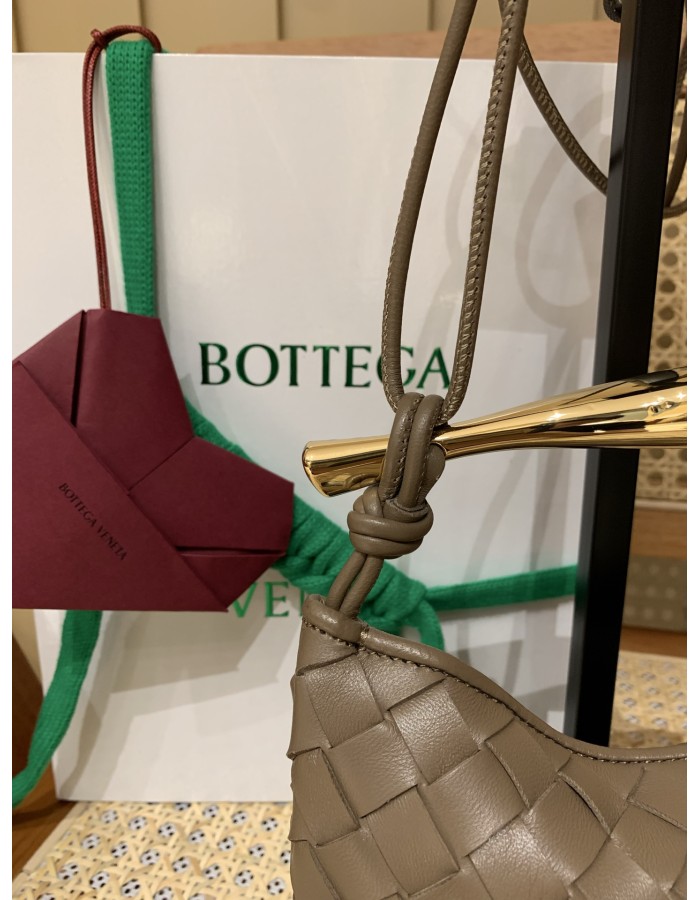 Mini Sardine a tracolla BOTTEGA VENETA