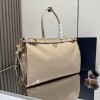 Borsa a mano Prada Bonnie extra large in pelle PRADA