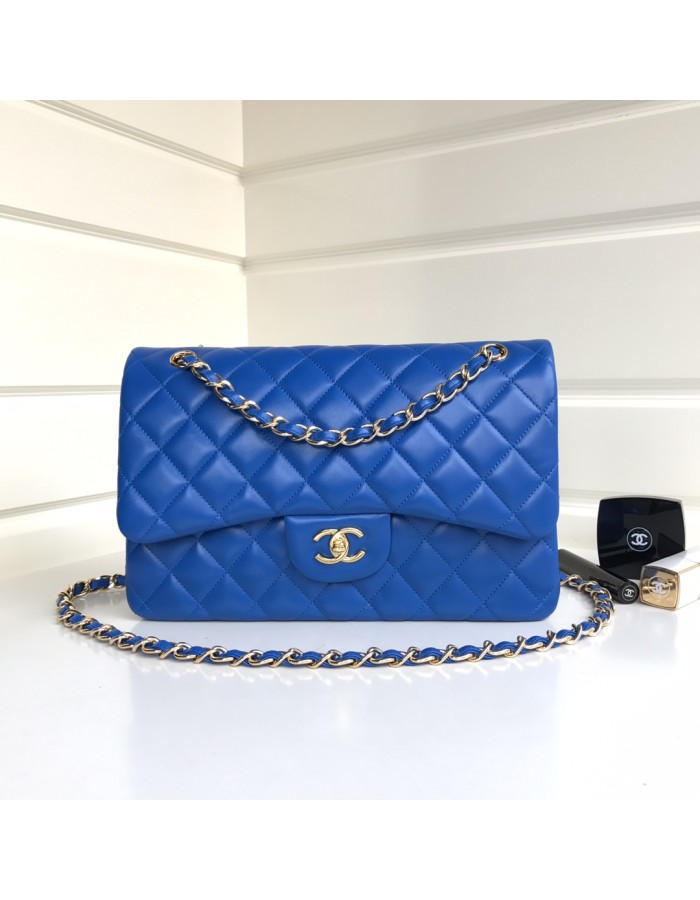 Borsa classica grande CHANEL