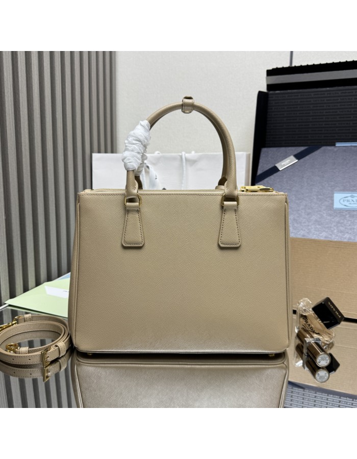 Borsa Prada Galleria large in Saffiano PRADA