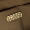 Borsa Prada Explore medium in Re-Nylon con pattina PRADA
