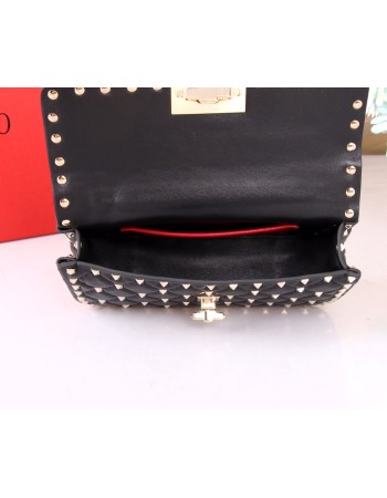 Borsa Piccola Rockstud Spike In Nappa VALENTINO