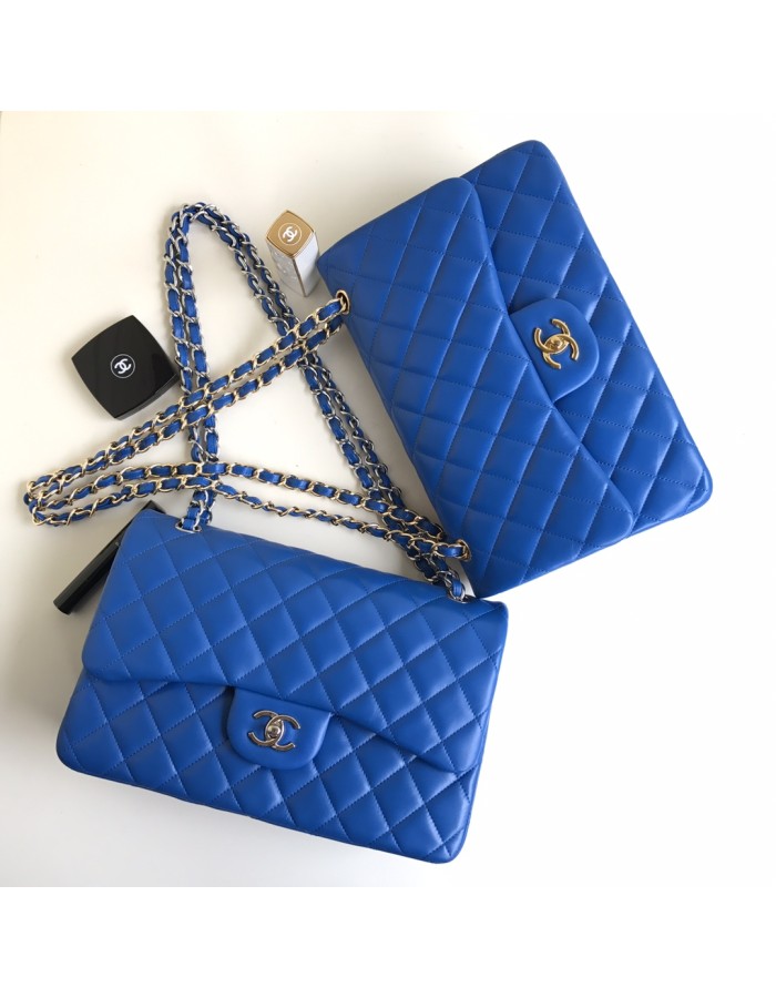 Borsa classica grande CHANEL