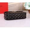Borsa Media Rockstud Spike In Nappa VALENTINO