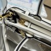 Borsa a mano Prada Bonnie mini in pelle PRADA