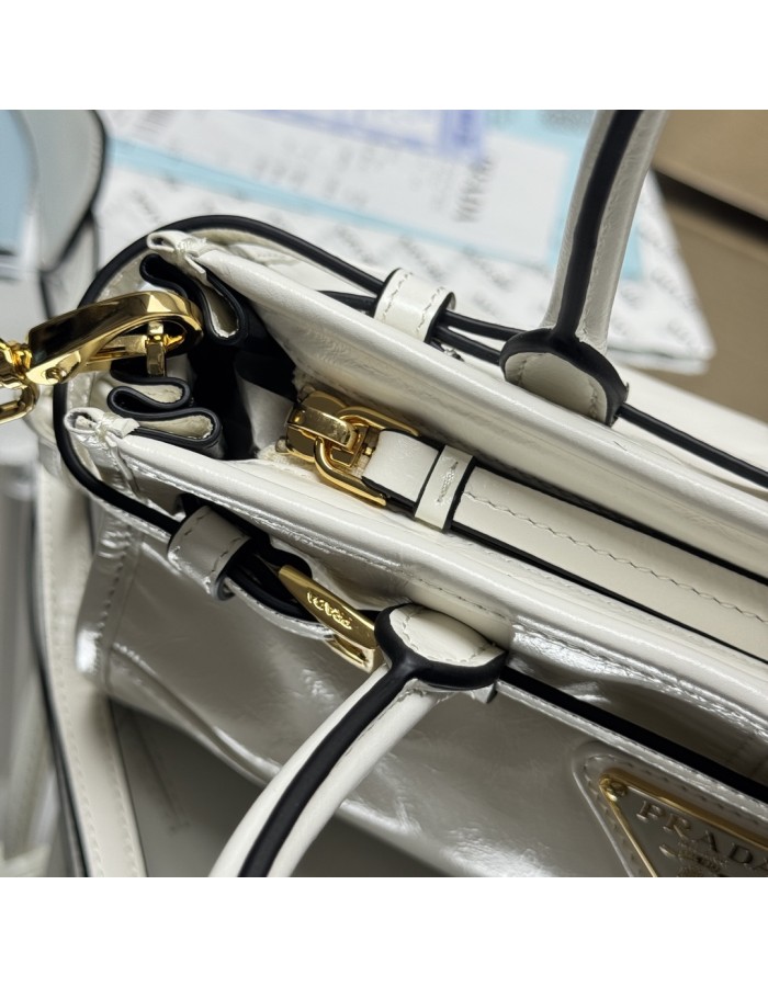 Borsa a mano Prada Bonnie mini in pelle PRADA