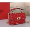 Borsa Piccola Rockstud Spike In Capretto VALENTINO