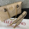 Borsa A Tracolla Panthea In Nappa VALENTINO