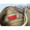 Borsa Piccola A Tracolla Rockstud In Vitello VALENTINO