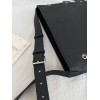 Borsa A Spalla Nellcôte In Pelle Con Frange VALENTINO
