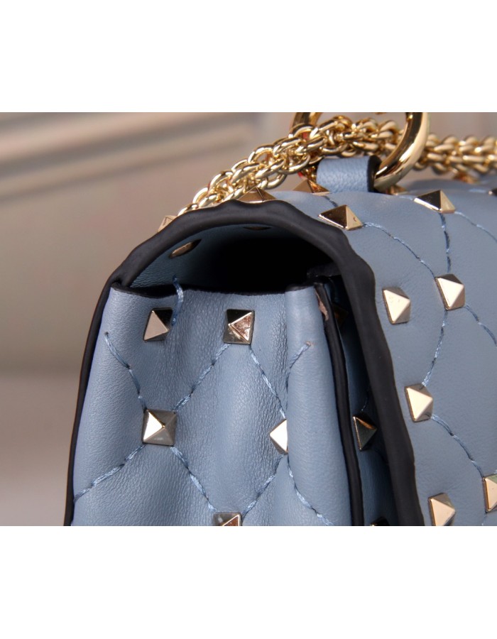 Borsa Piccola Rockstud Spike In Nappa VALENTINO