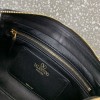 Borsa A Tracolla Piccola Panthea In Nappa VALENTINO